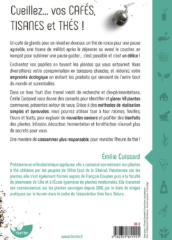 Cueillez… vos cafés, tisanes et thés !