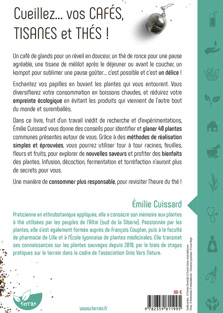 Cueillez… vos cafés, tisanes et thés !