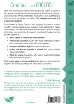 Cueillez... Vos encens !