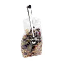 Cuillère et ferme-sachet Bialetti