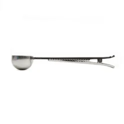 Cuillère et ferme-sachet Bialetti