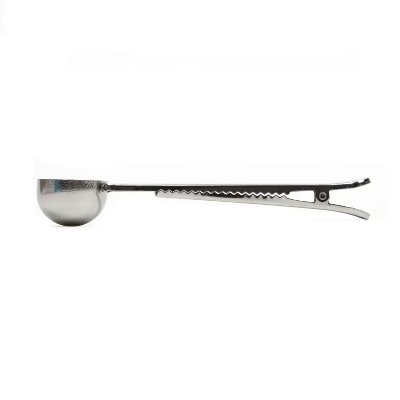 Cuillère et ferme-sachet Bialetti