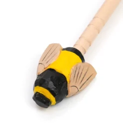 Cuillère à miel abeille