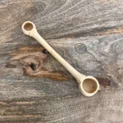 Cuillère à épices en buis