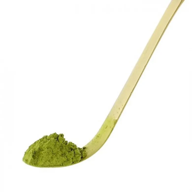 Cuillère à thé matcha chashaku