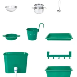 Cuisine d'extérieur enfant