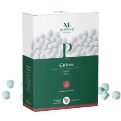 Cuivre - muscles & articulations - complément alimentaire