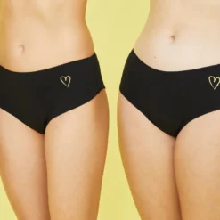 Culotte menstruelle ado 12ans flux super