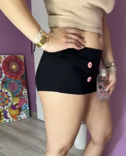 Culotte menstruelle bouillotte l or