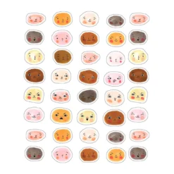 Cute 'n' cosy Stickers - Trop kawaï