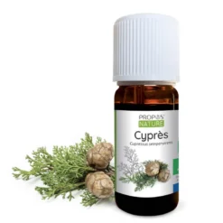 Cyprès bio - huile essentielle