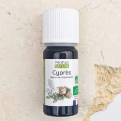 Cyprès bio - huile essentielle
