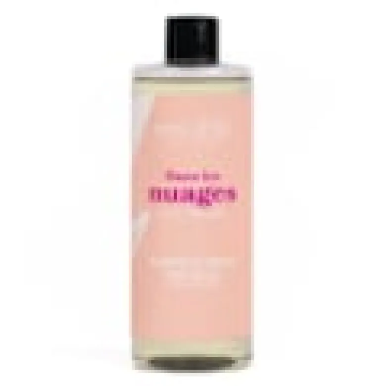 Dans les nuages recharge Capilla parfumé coton et thé blanc 400 ml terre d'Oc