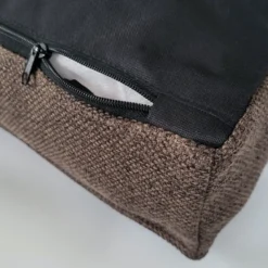 Dauphine lit chien orthopédique mocca xl