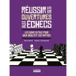 Débuter une partie aux échecs pour les enfants