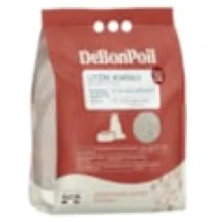 DeBonPoil – Litière Chat Poils Longs Senteur Poudre de Bébé – 10L (8,7kg)