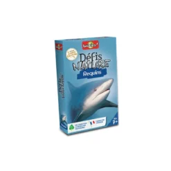 Defis nature requins