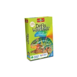 Defis nature roi du camouflage