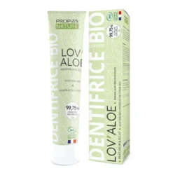 Dentifrice lov'aloe - 75 ml - tube