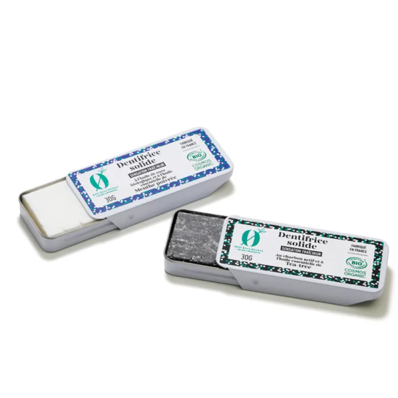 Dentifrice solide coco Cosmos