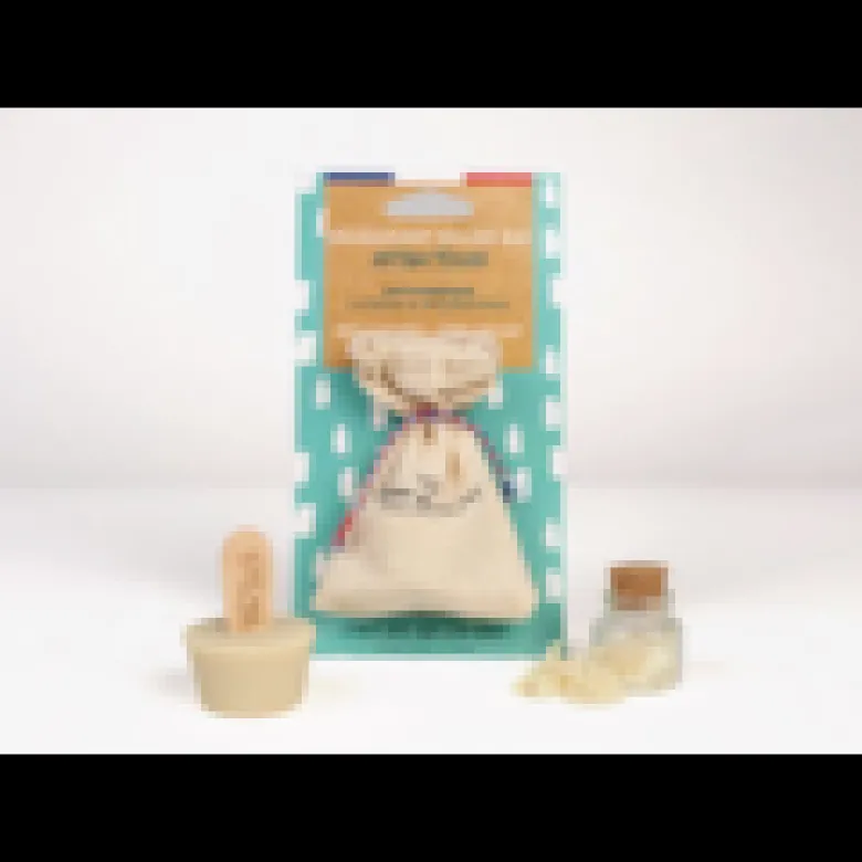 Deodorant solide bio
