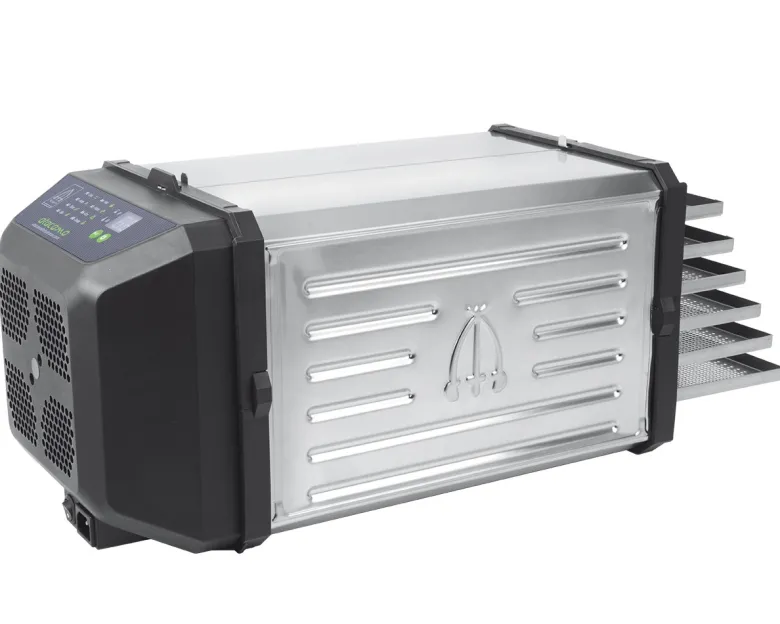 Deshydrateur alimentaire 6 plateaux, pro deluxe