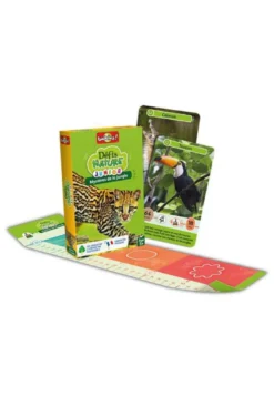 Défis nature junior : mystères de la jun