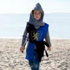 déguisement Chevalier richar 5-7 ans 5-7 ans - 120cm