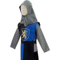 déguisement Chevalier richar 5-7 ans 5-7 ans - 120cm