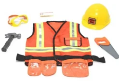 Déguisement de chef de chantier