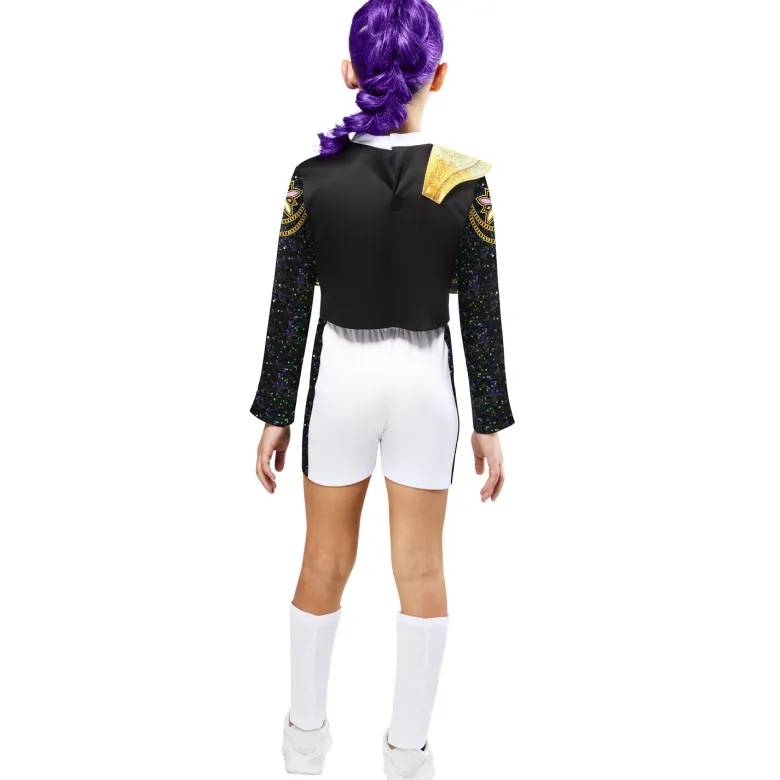 Déguisement luxe rumi gold kpop enfant