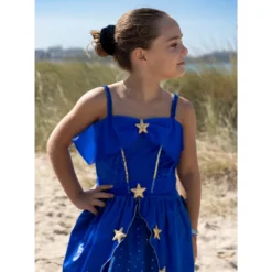 déguisement Robe lina 8-10 ans 8-10 ans - 138cm