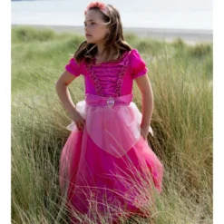 Déguisement Robe lucie 8-10 ans 8-10 ans - 138cm
