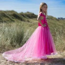 Déguisement Robe rose 8-10 ans 8-10 ans - 138cm