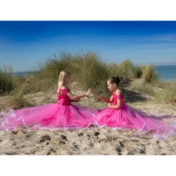 Déguisement Robe rose 8-10 ans 8-10 ans - 138cm
