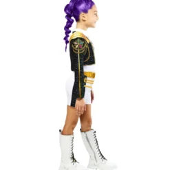 Déguisement rumi gold kpop enfant 5-6 a