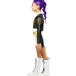 Déguisement rumi gold kpop enfant 5-6 a