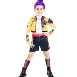 Déguisement rumi kpop enfant 7-8 ans