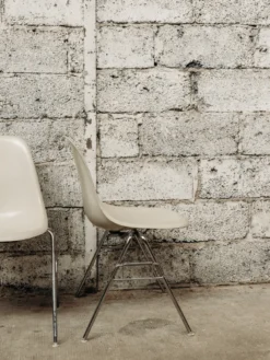 Diana, la chaise en métal n°273