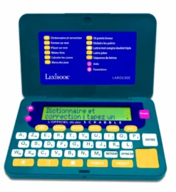 Dictionnaire électronique scrabble ods9