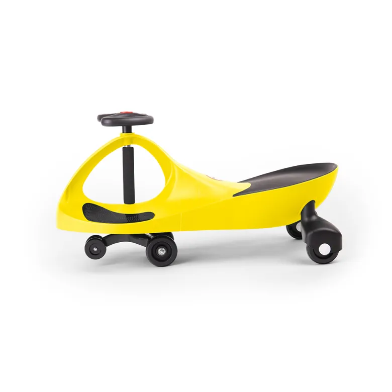 Didicar porteur automoteur - jaune