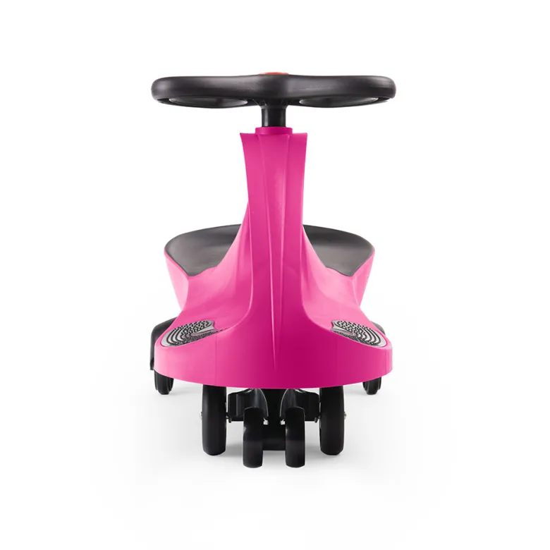 Didicar porteur automoteur - rose