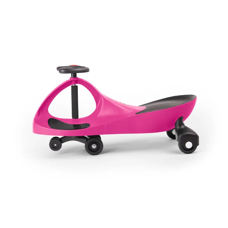 Didicar porteur automoteur - rose