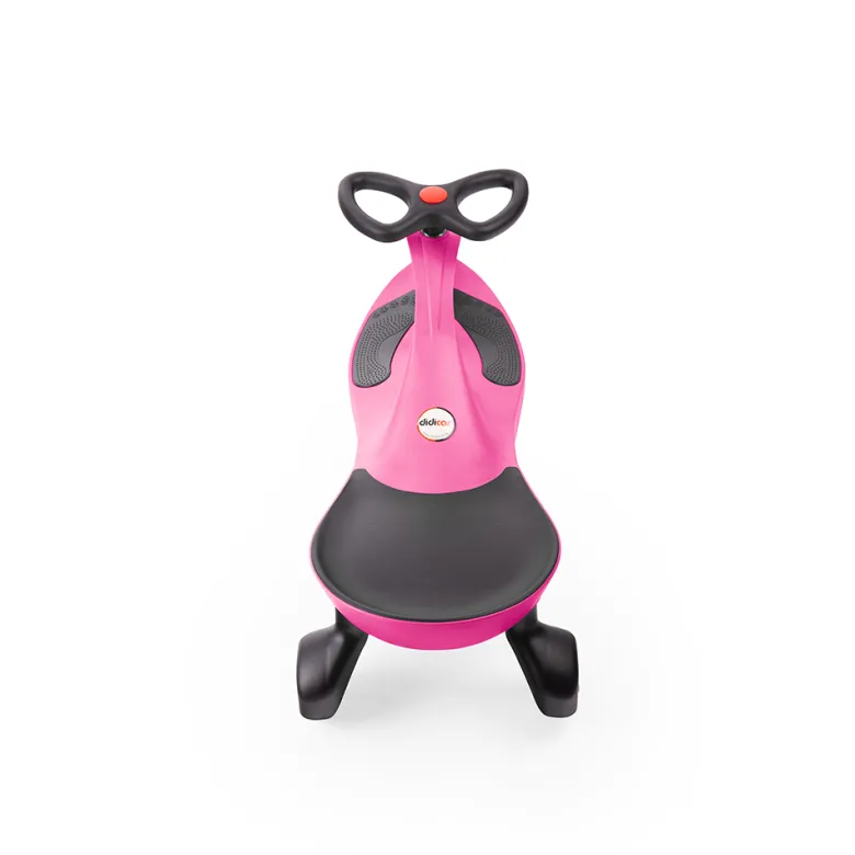 Didicar porteur automoteur - rose