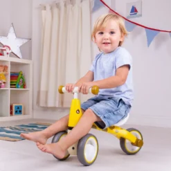 Diditrike, children's trike - giraffe