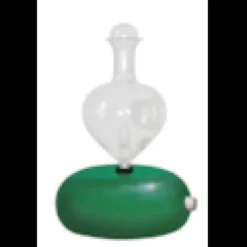 Diffuseur bois galea laqué vert