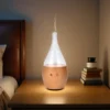 Diffuseur boléa + 4 huiles essentielles