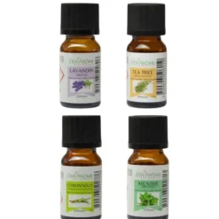 Diffuseur boléa + 4 huiles essentielles