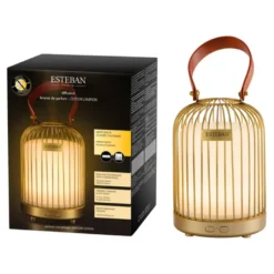Diffuseur brume de parfum Lampion