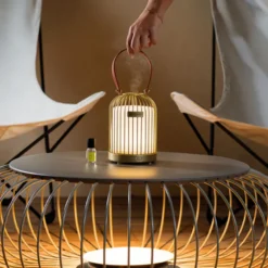 Diffuseur brume de parfum Lampion